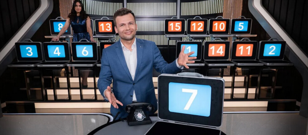 Mängusaated Võta või Jäta