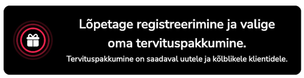 Maria Casino Kuvatõmmis Boonuse Aktiveerimisest