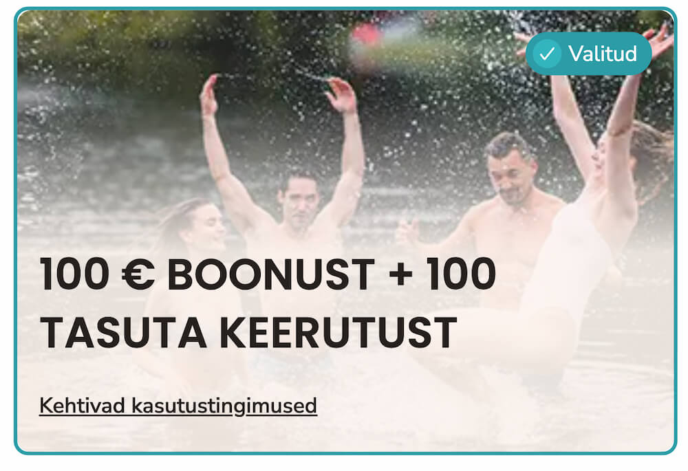 Maria Casino arvustus Tervitusboonus