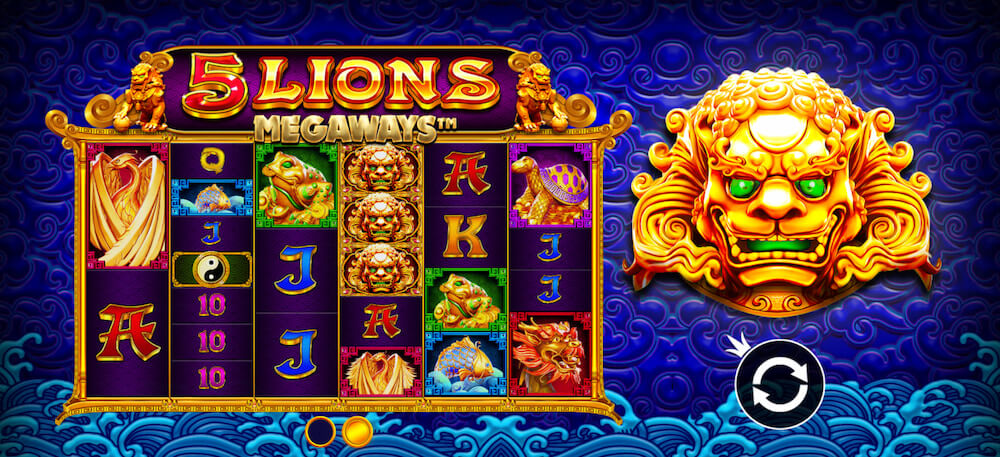 Megaways 5 Lions