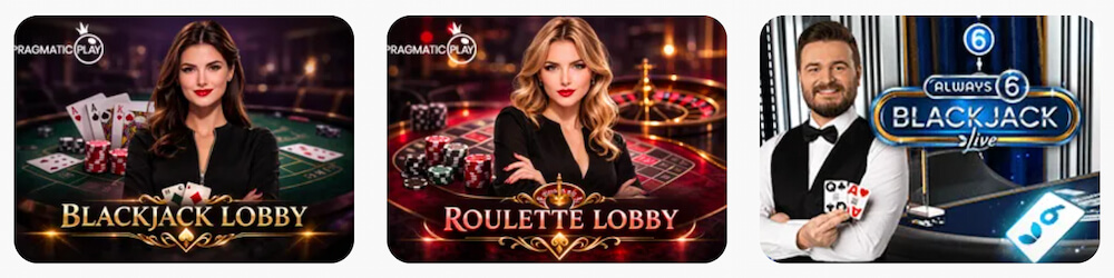 MoiCasino ülevaade Live Kasiino