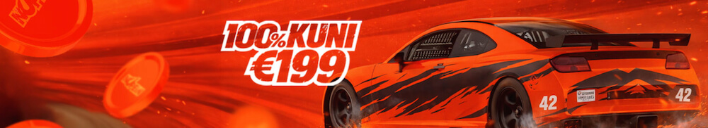 Nopein eksklusiivne boonus