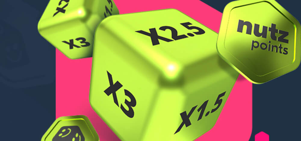 Nutz Ülevaade Cashback