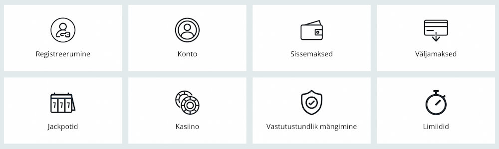 Nutz Ülevaade Klienditugi