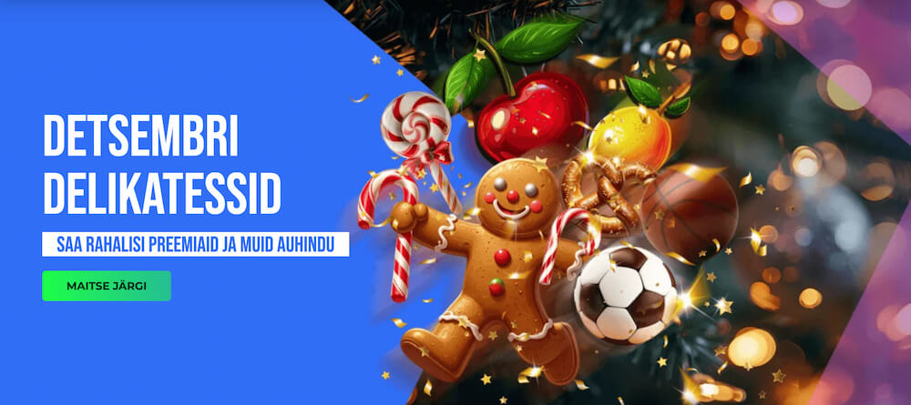 OlyBeti Jõulukampaaniad