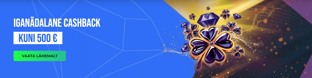 Olybet Cashback