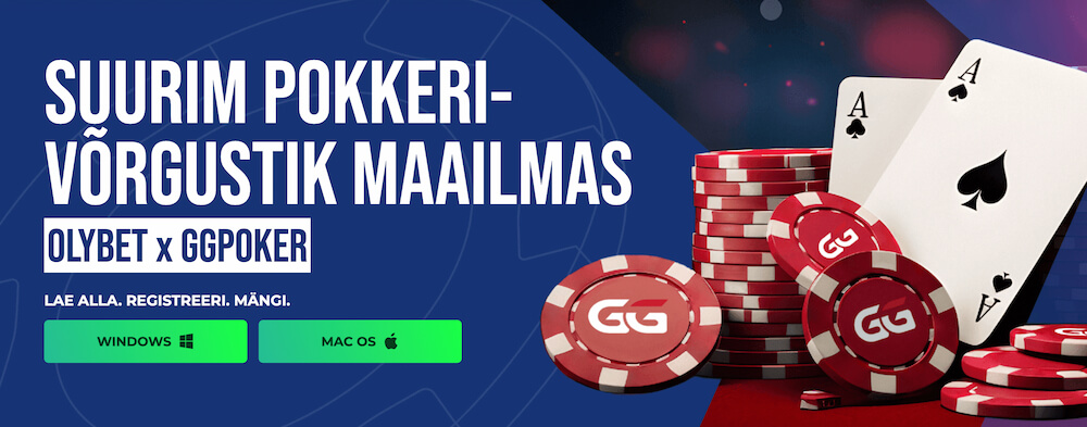 Olybet Ülevaade Pokker