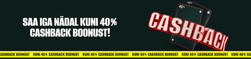 Optibet Kasiino Testimine Cashback