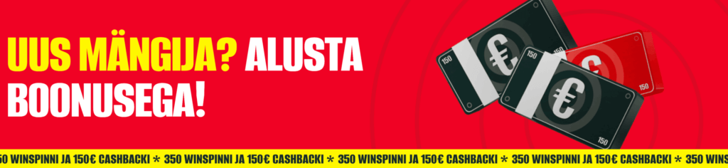 Optibet Tervitusboonus