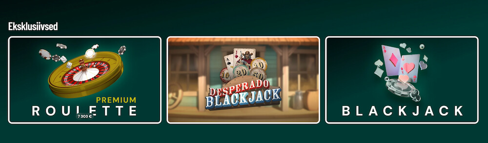 Paf Ülevaade Eksklusiiv