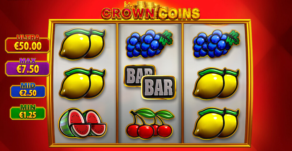 Parimad Endorphina Kasiinod Crown Coins