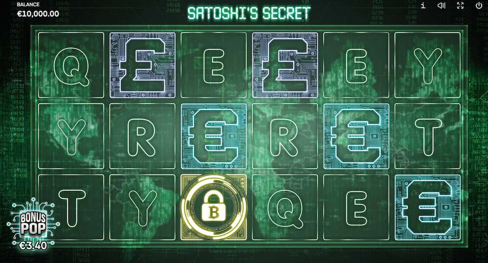 Parimad Endorphina Kasiinod Satoshis Secret