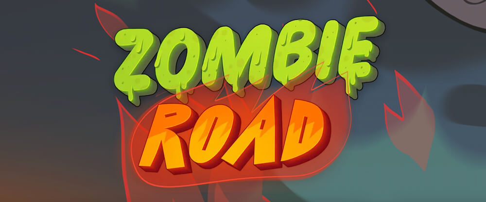 Peter & Sons Mäng Zombie Road