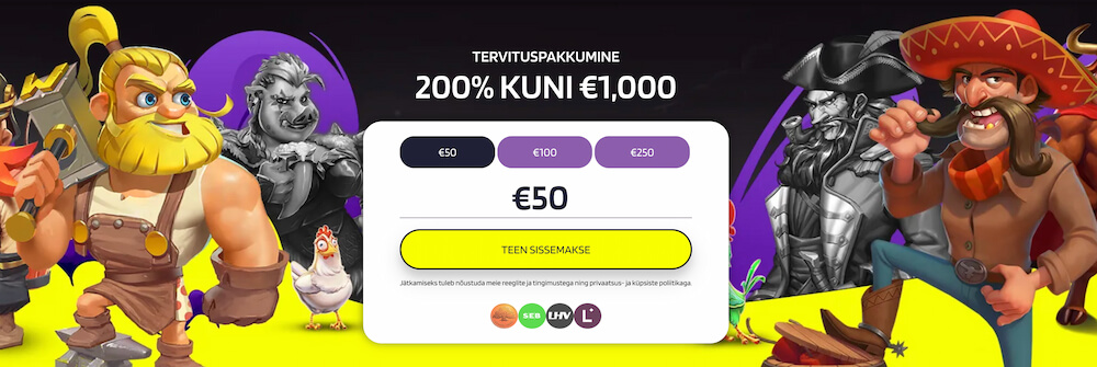 Prontobet ülevaade Alustamine