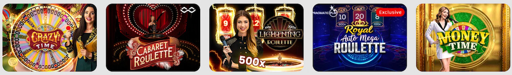 QuickSlot Ülevaade Mängusaated