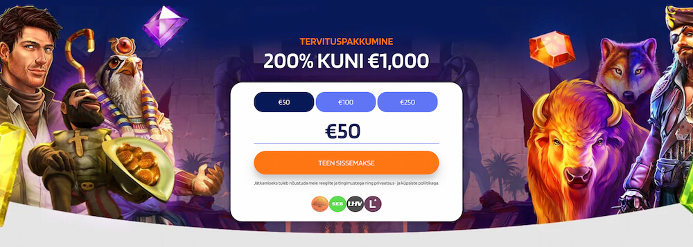 QuickSlot Ülevaade