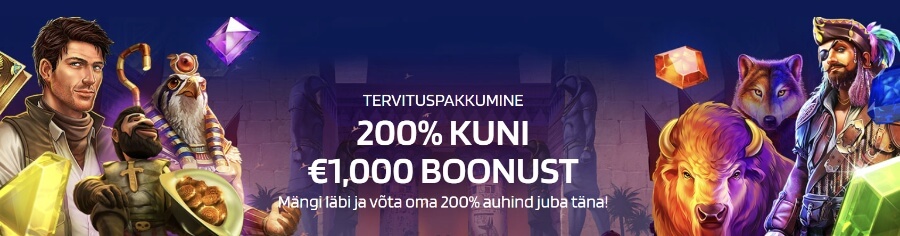 Quickslot kutsub uued mängijad spinnima enneolematu boonusega.