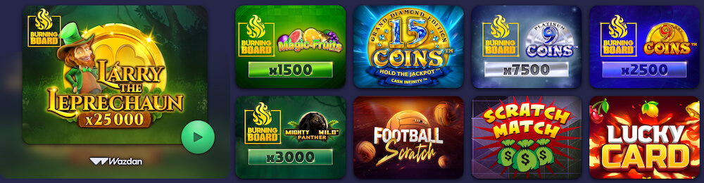 ReSpin Ülevaade Kraapekaardid