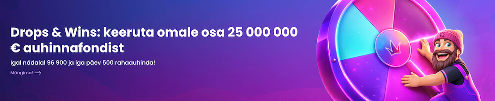 ReSpin Ülevaade Turniir