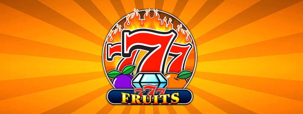 Retro 777 Fruits Spinomenal