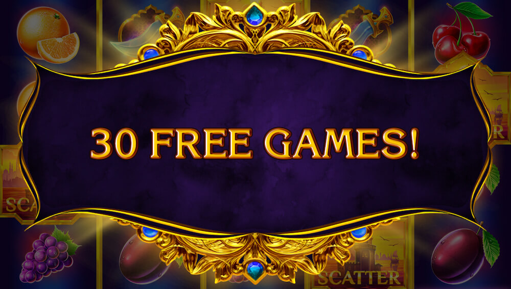 Riches Of Caliph Ülevaade Tasuta Mäng