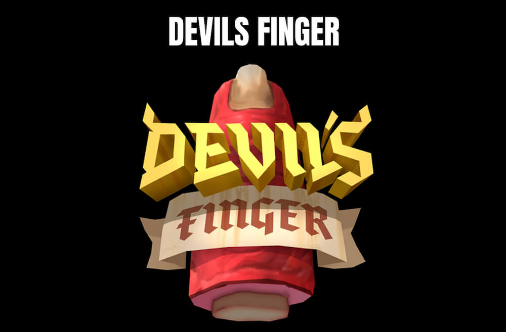 Shady Lady Devils Finger