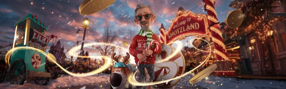 Shotz Jõulukampaania