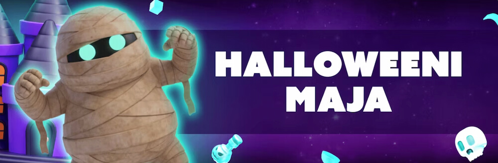 Slotbox Halloween
