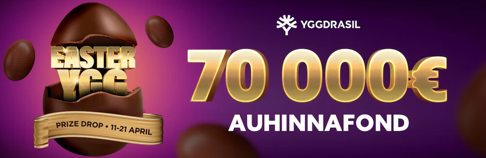 Slotbox Munadepühad 2025