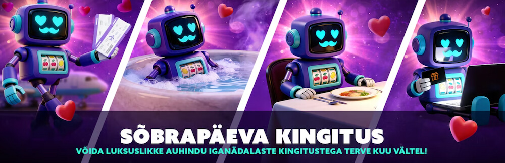 Slotbox Sõbrapäev