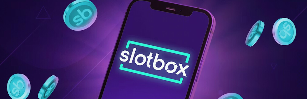 Slotbox Ülevaade Mobiil