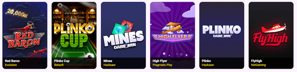 Slotbox Ülevaade Muud Mängud