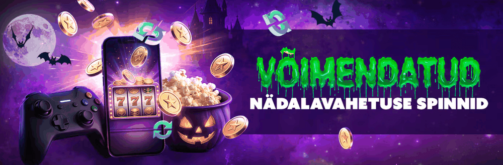 Slotbox uฬlevaade kampaania 1