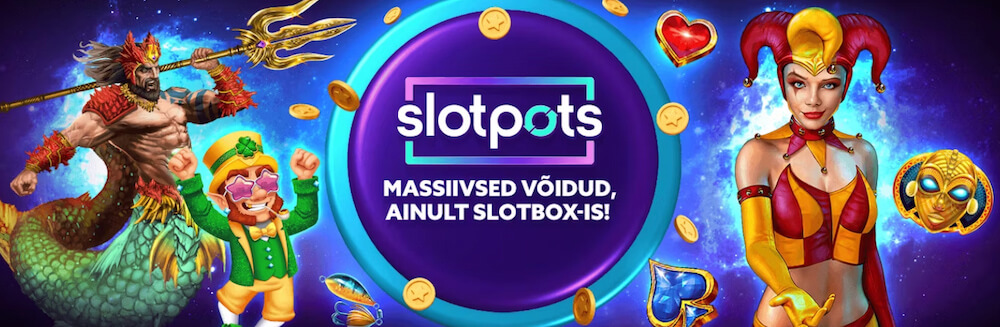 Slotpots Slotbox