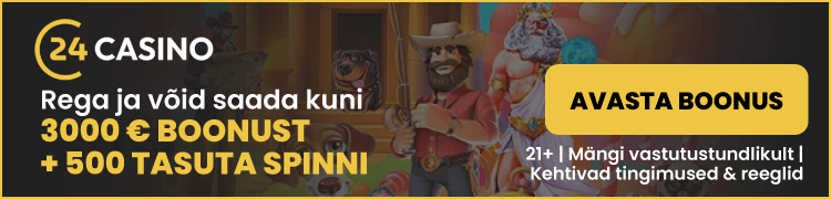 24Casino Eestikasiino