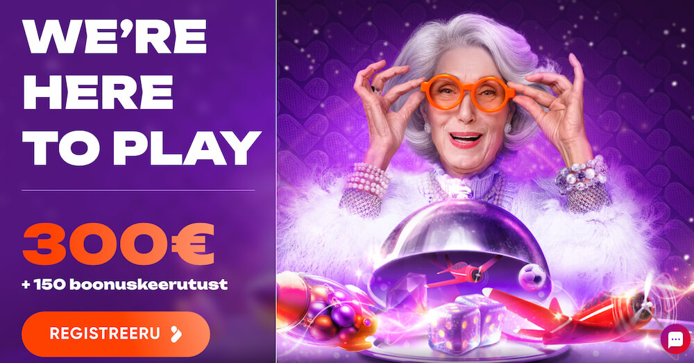 TonyBet Tervitusboonus