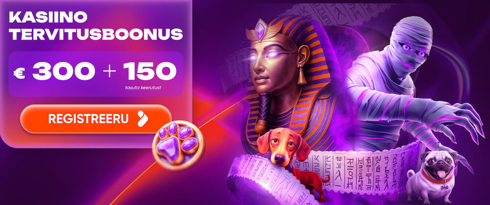TonyBet Ülevaade Tervitusboonus