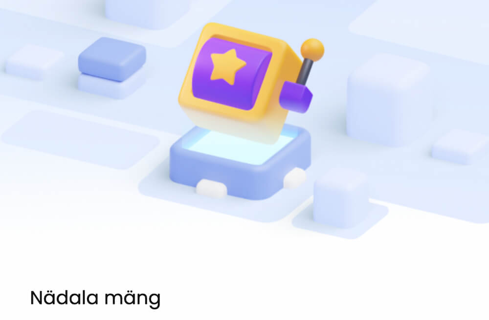 Trickz Ülevaade Nädala Mäng