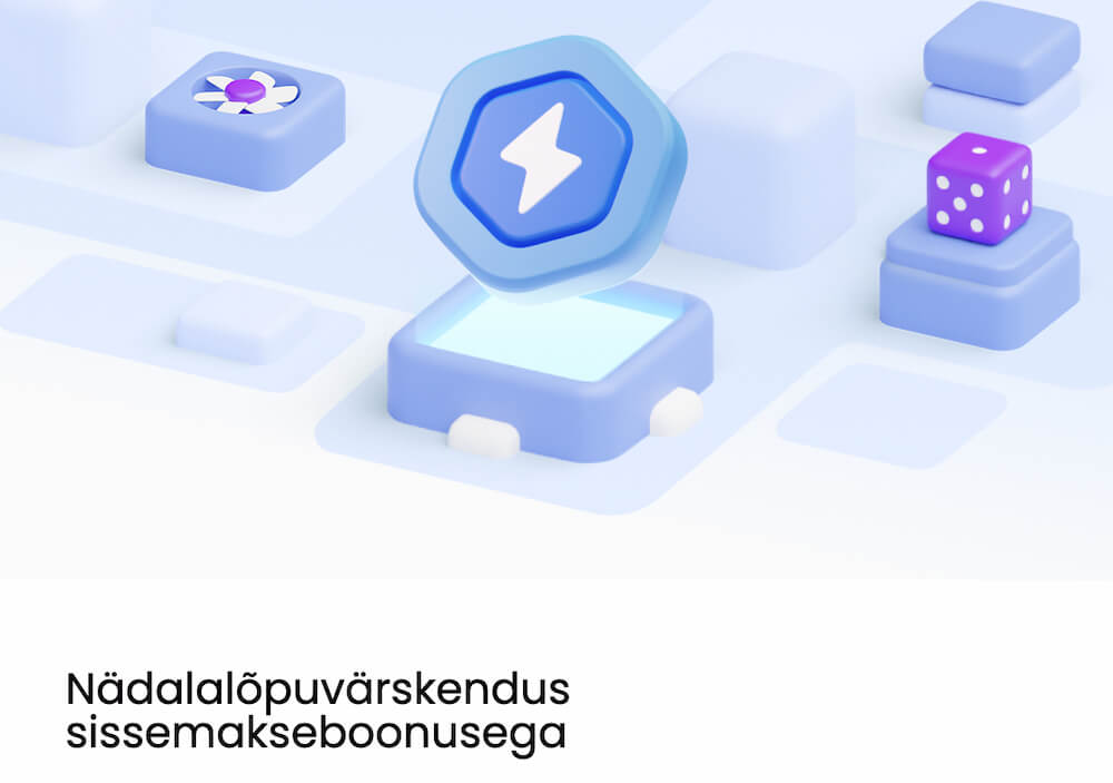 Trickz Ülevaade Nädalalõpp