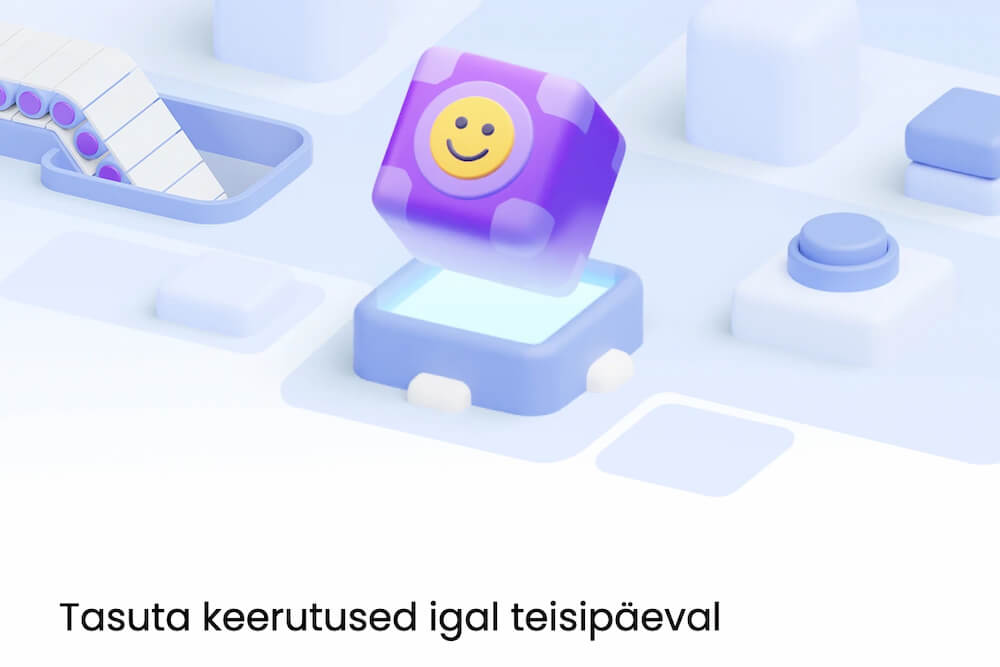 Trickz Ülevaade Tasuta keerutused