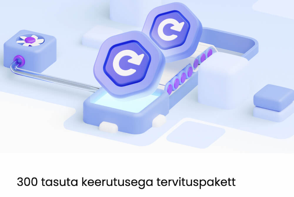 Trickz Ülevaade Tervitus