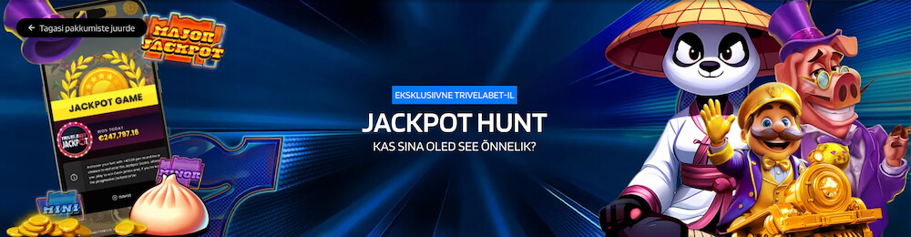 TrivelaBet Ülevaade Turniir