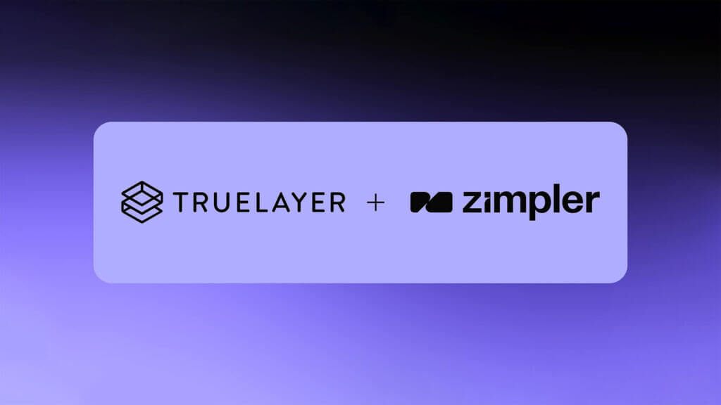 Truelayer Zimpler Uudis