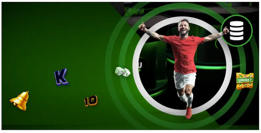 Unibet Eesti Cashback
