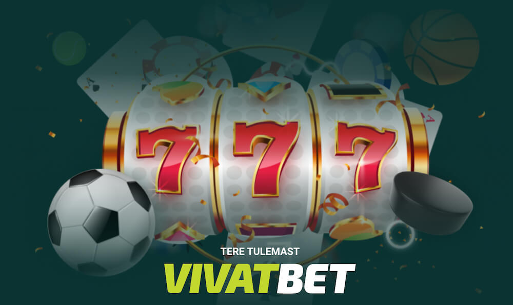 VivatBet Arvustus Ülevaade