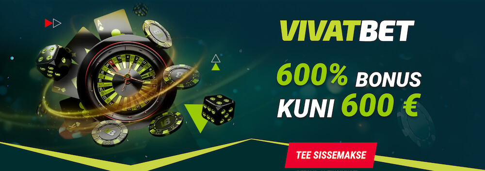 VivatBet Black Friday