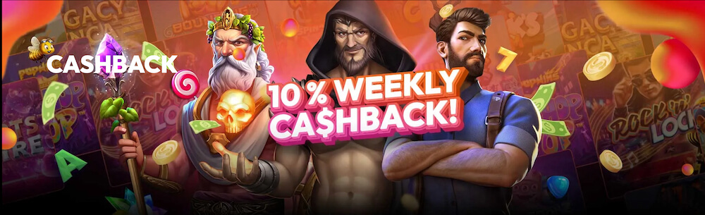 Winsly Ülevaade Cashback