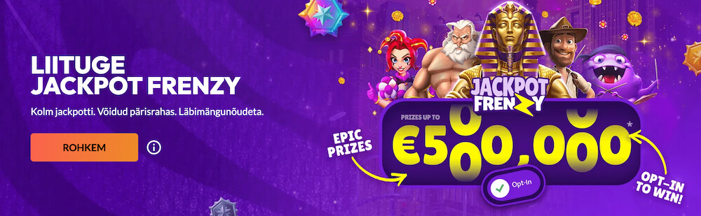 Winsly Ülevaade Turniir