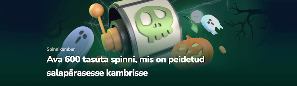 Winz Halloween Pakkumine