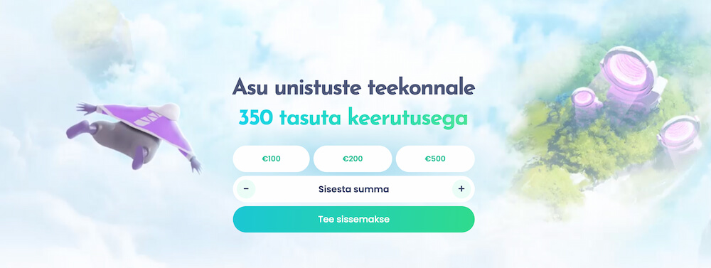Wisho Ülevaade Maksed